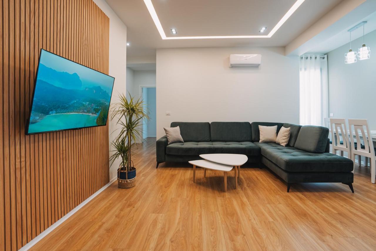 Jd Luxury Apartments فلورا المظهر الخارجي الصورة