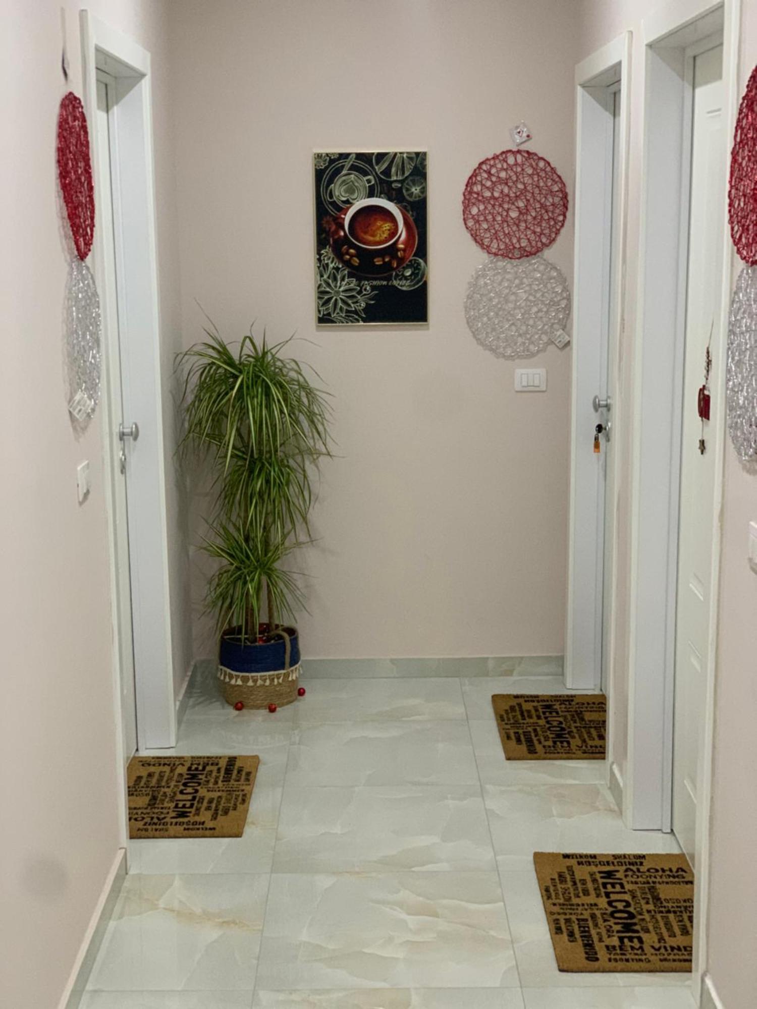Jd Luxury Apartments فلورا المظهر الخارجي الصورة